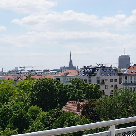 Augartenblick Penthouse 15 Βιέννη Εξωτερικό φωτογραφία