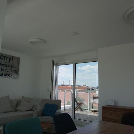 Augartenblick Penthouse 15 Βιέννη Εξωτερικό φωτογραφία