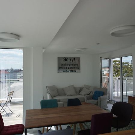 Augartenblick Penthouse 15 Βιέννη Εξωτερικό φωτογραφία