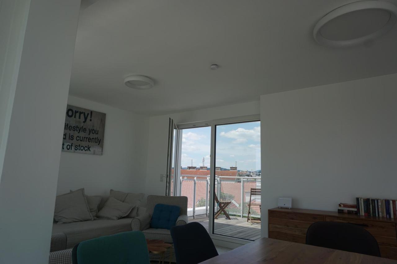 Augartenblick Penthouse 15 Βιέννη Εξωτερικό φωτογραφία
