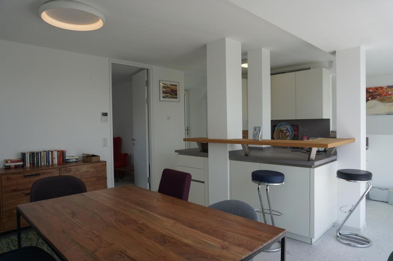 Augartenblick Penthouse 15 Βιέννη Εξωτερικό φωτογραφία