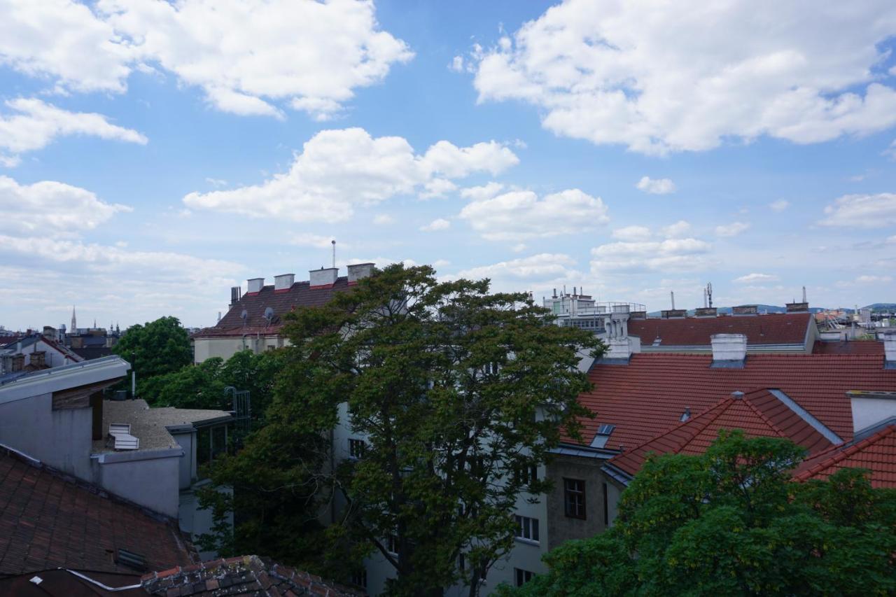 Augartenblick Penthouse 15 Βιέννη Εξωτερικό φωτογραφία