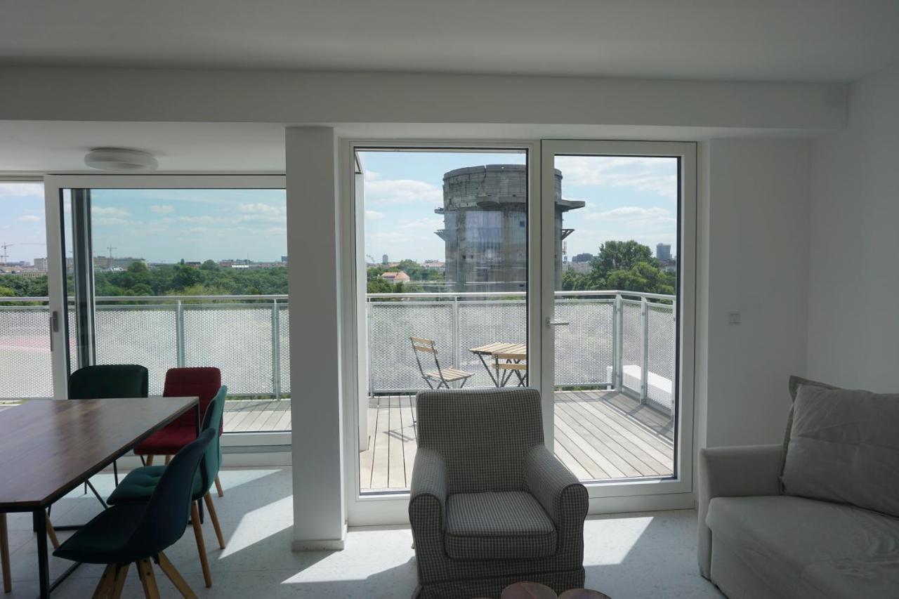 Augartenblick Penthouse 15 Βιέννη Εξωτερικό φωτογραφία