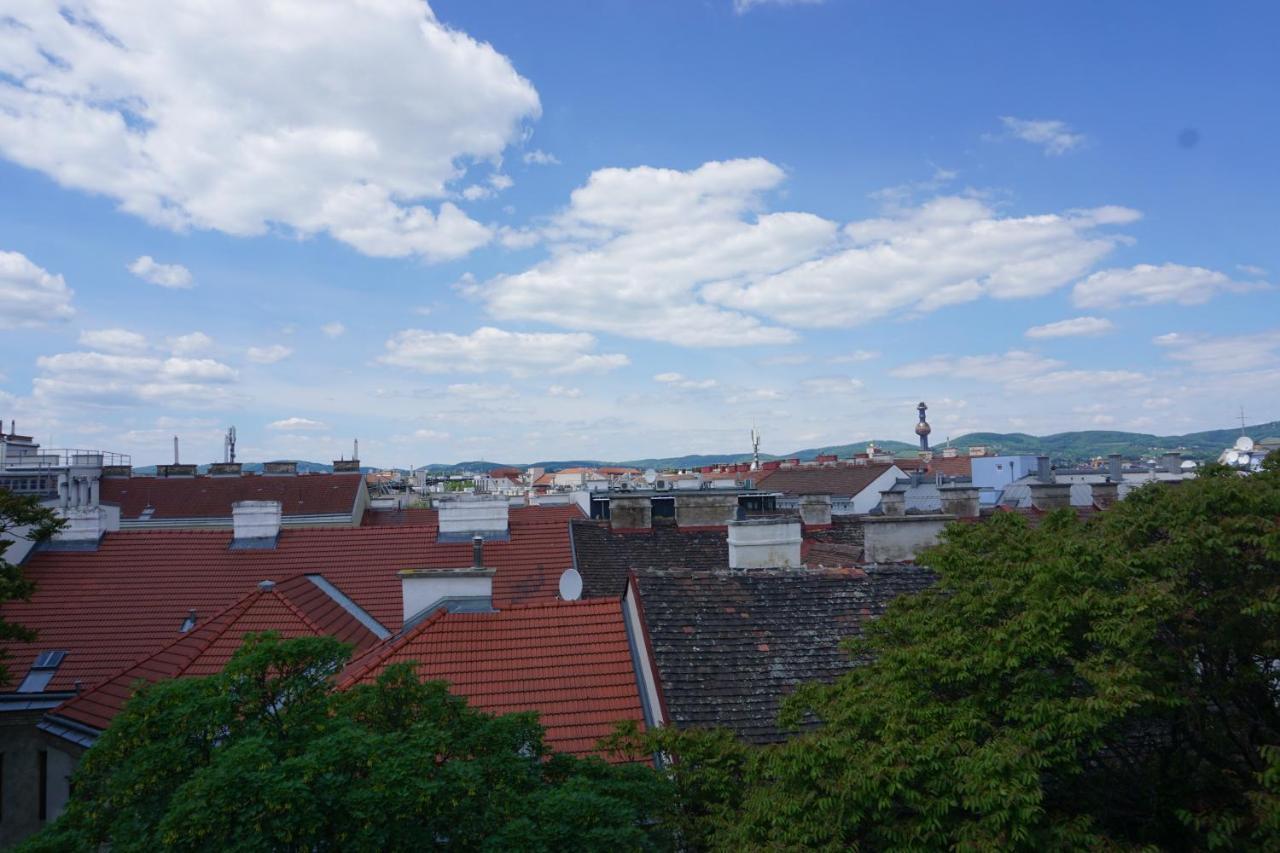 Augartenblick Penthouse 15 Βιέννη Εξωτερικό φωτογραφία