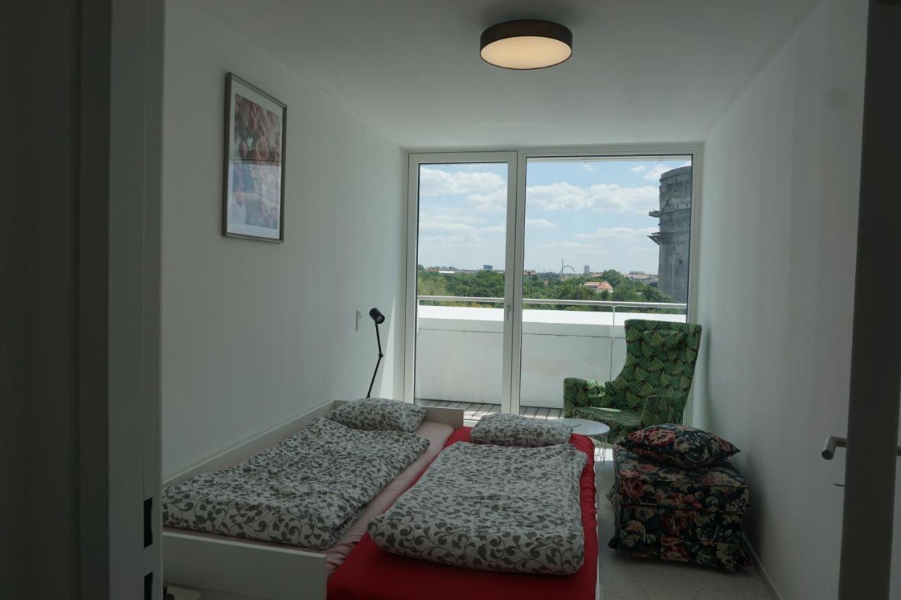 Augartenblick Penthouse 15 Βιέννη Εξωτερικό φωτογραφία