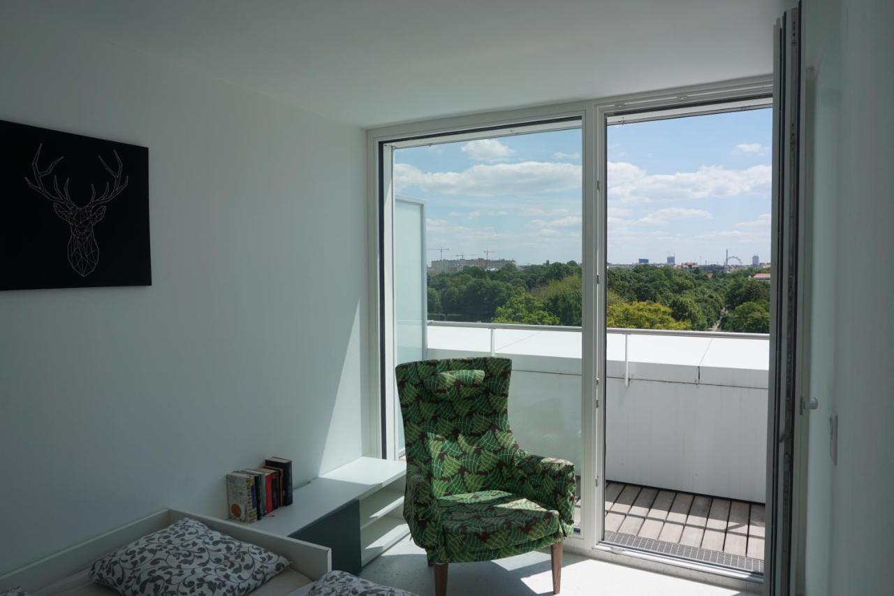 Augartenblick Penthouse 15 Βιέννη Εξωτερικό φωτογραφία