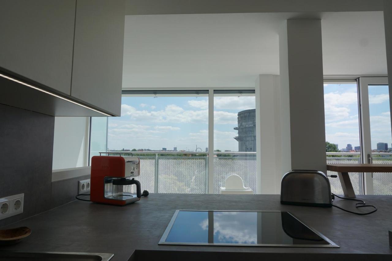 Augartenblick Penthouse 15 Βιέννη Εξωτερικό φωτογραφία