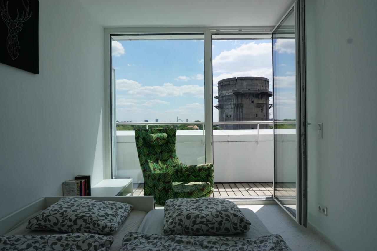 Augartenblick Penthouse 15 Βιέννη Εξωτερικό φωτογραφία