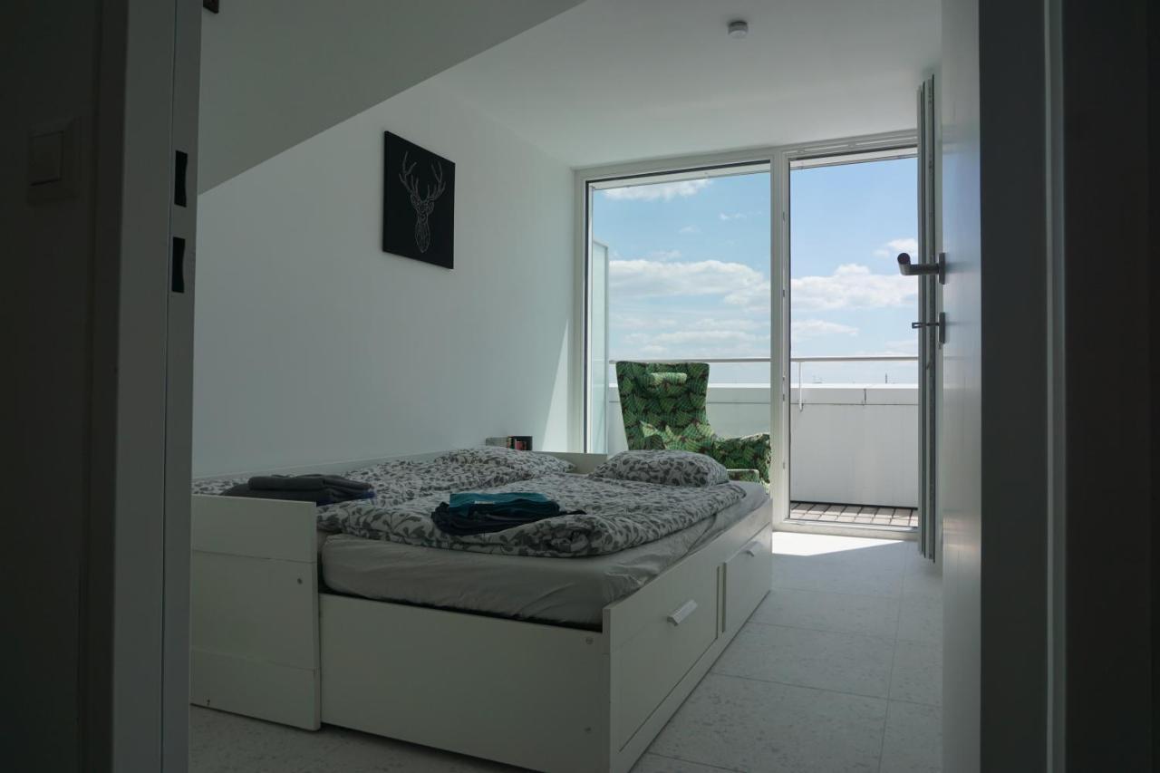 Augartenblick Penthouse 15 Βιέννη Εξωτερικό φωτογραφία