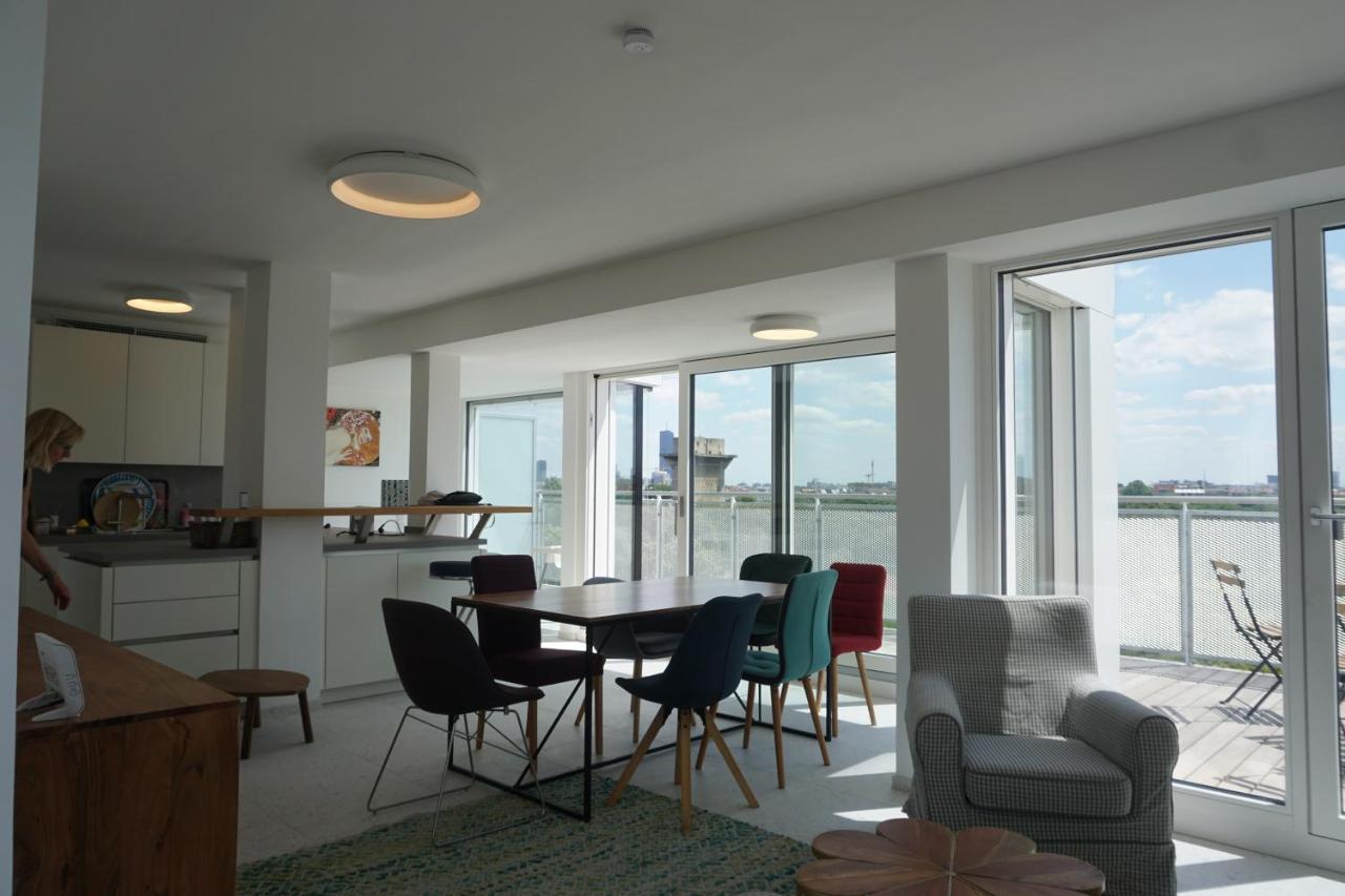 Augartenblick Penthouse 15 Βιέννη Εξωτερικό φωτογραφία