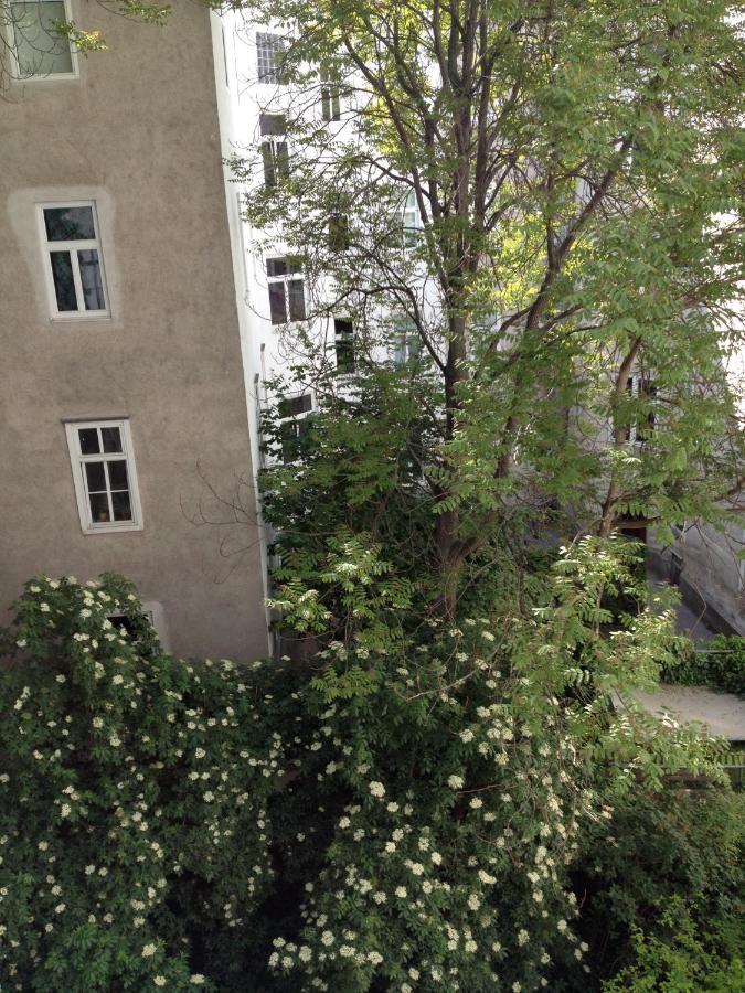 Augartenblick Penthouse 15 Βιέννη Εξωτερικό φωτογραφία