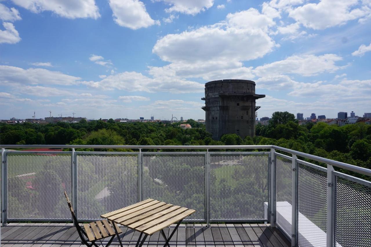 Augartenblick Penthouse 15 Βιέννη Εξωτερικό φωτογραφία