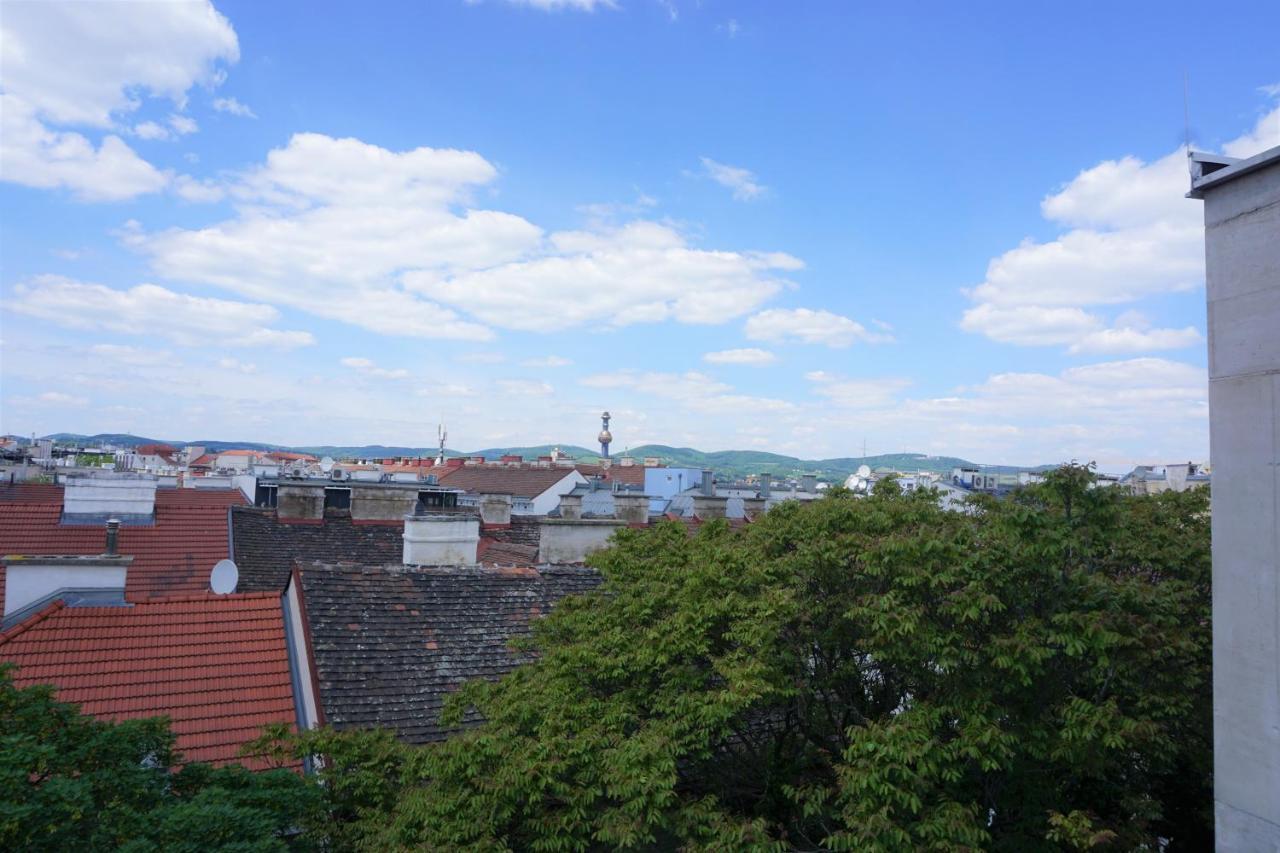 Augartenblick Penthouse 15 Βιέννη Εξωτερικό φωτογραφία